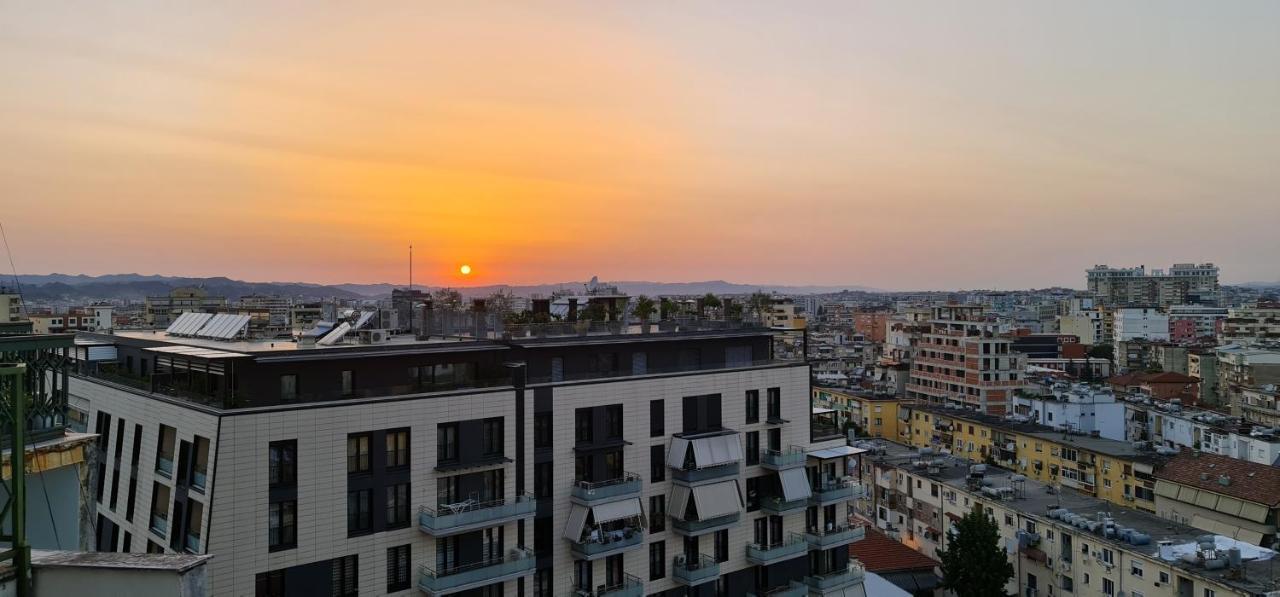 Sky Apartaments City Center Τίρανα Εξωτερικό φωτογραφία