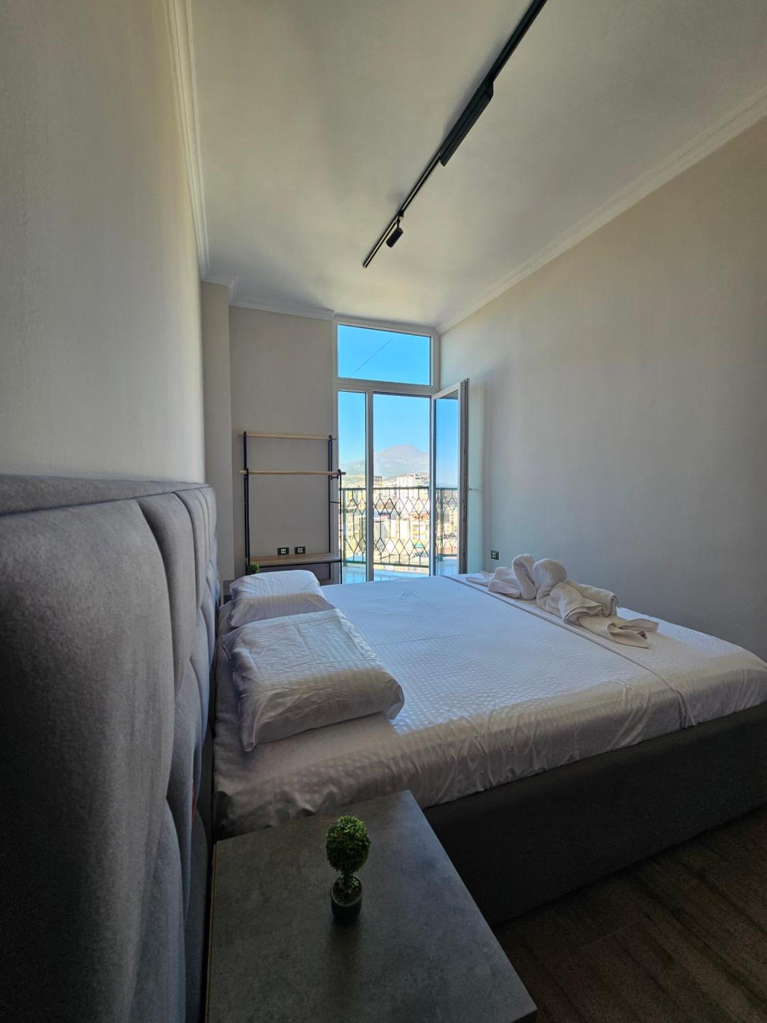 Sky Apartaments City Center Τίρανα Εξωτερικό φωτογραφία
