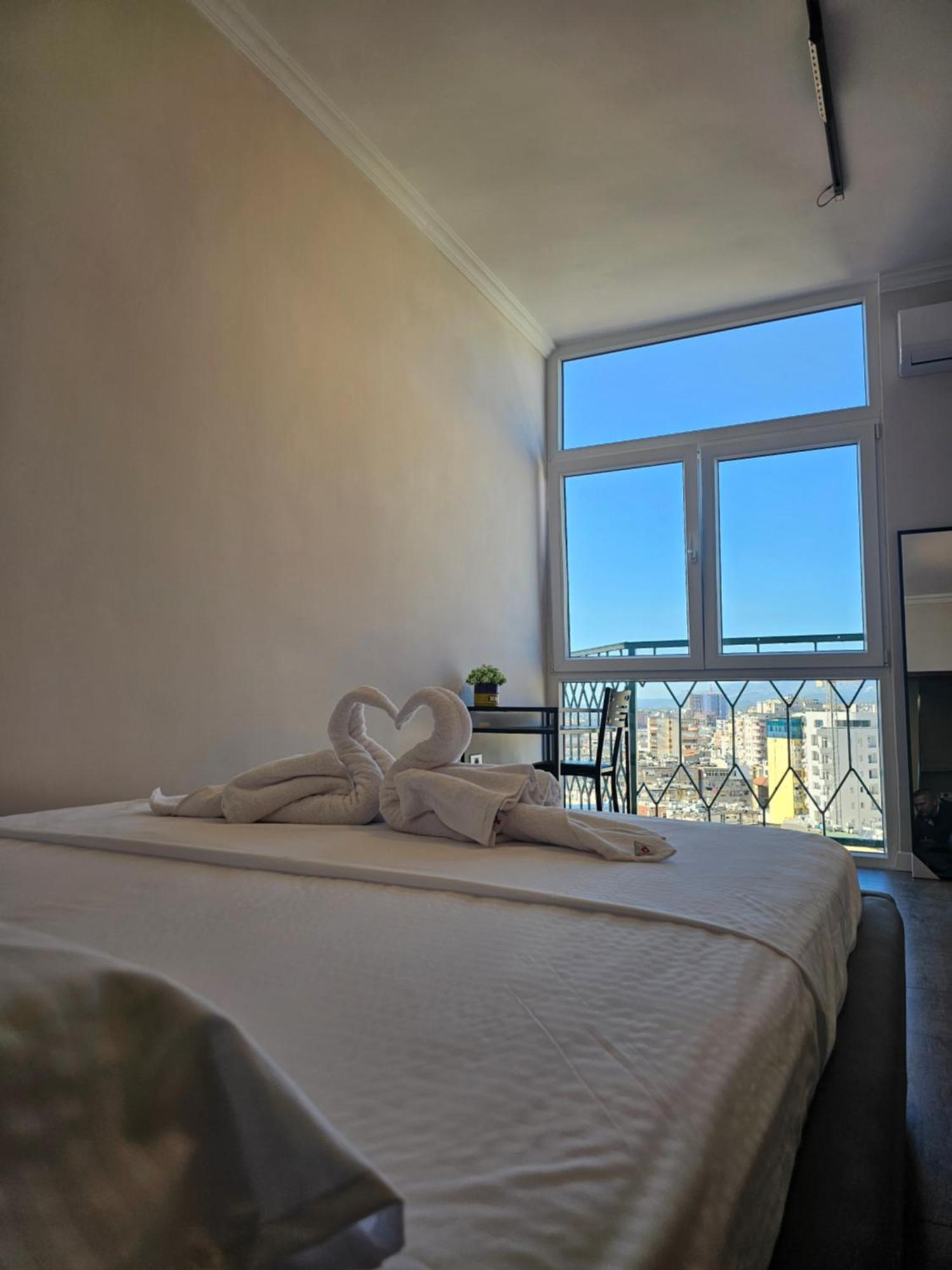 Sky Apartaments City Center Τίρανα Εξωτερικό φωτογραφία