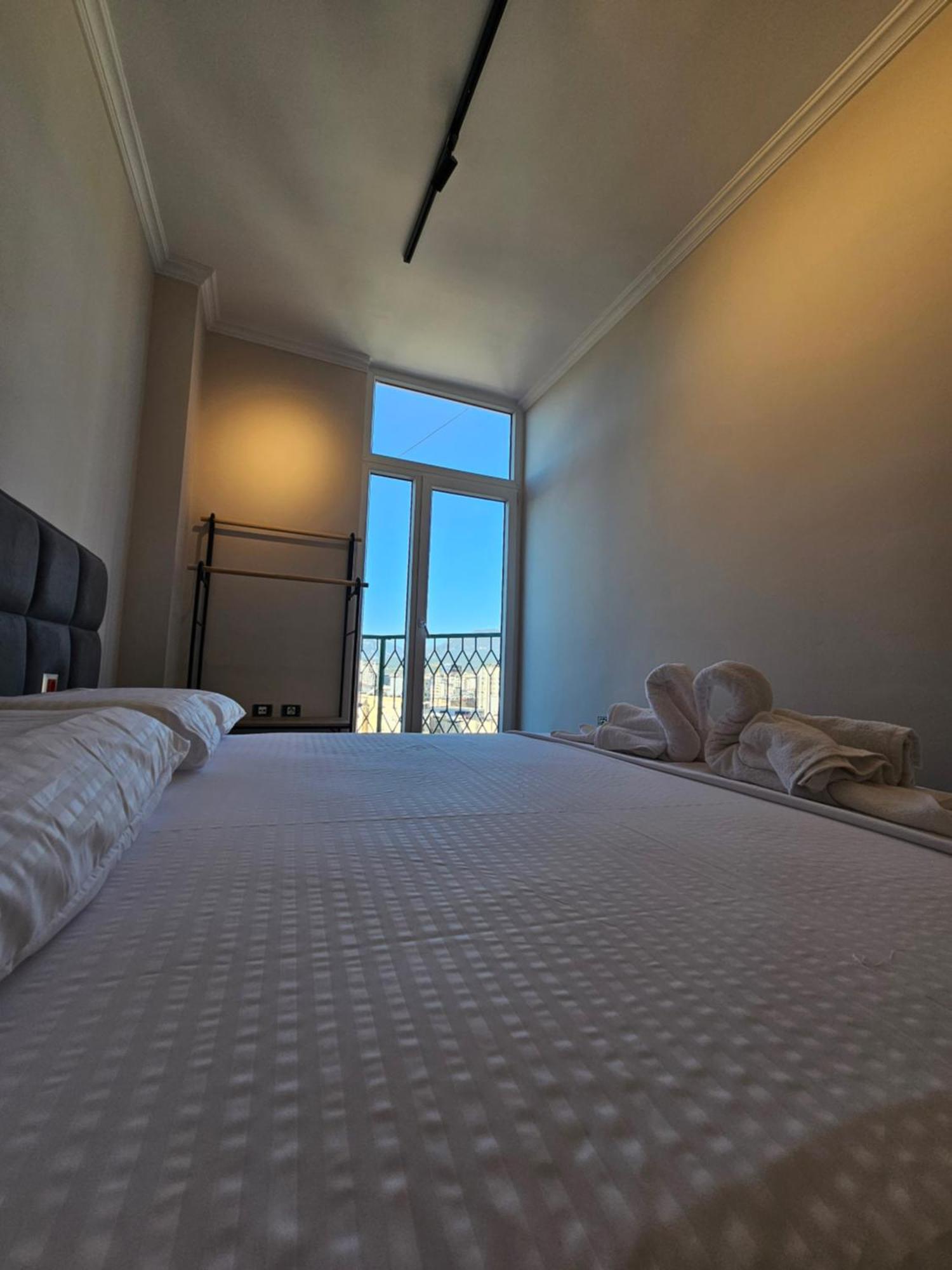 Sky Apartaments City Center Τίρανα Εξωτερικό φωτογραφία