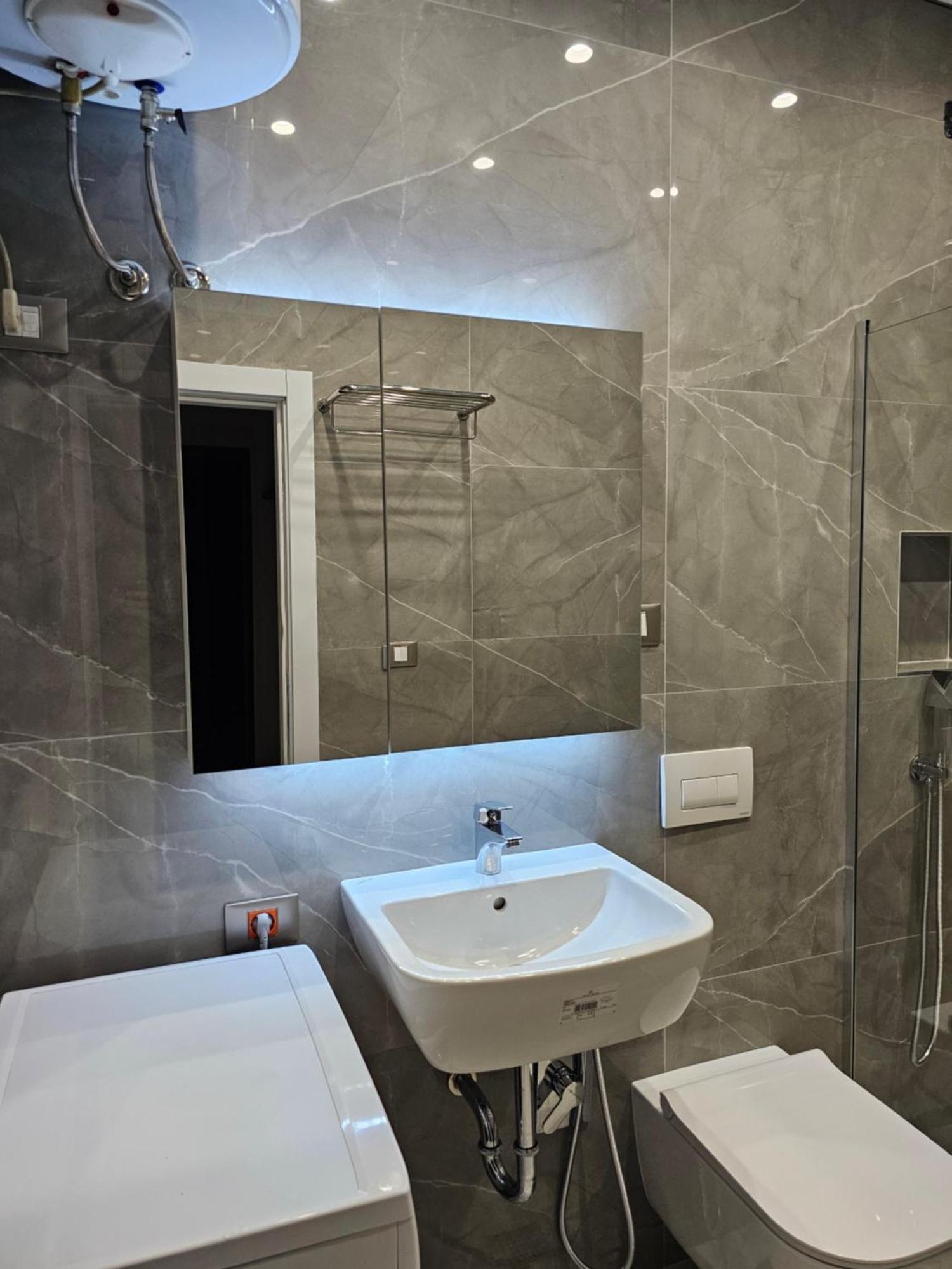 Sky Apartaments City Center Τίρανα Εξωτερικό φωτογραφία