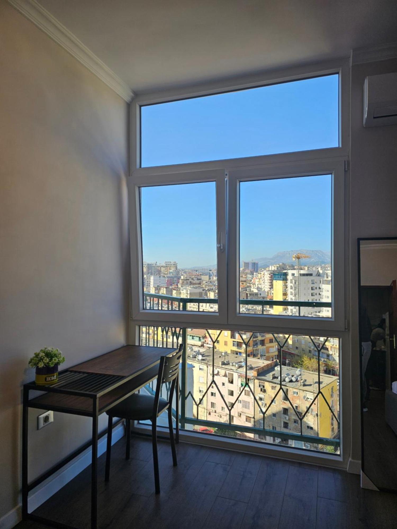 Sky Apartaments City Center Τίρανα Εξωτερικό φωτογραφία