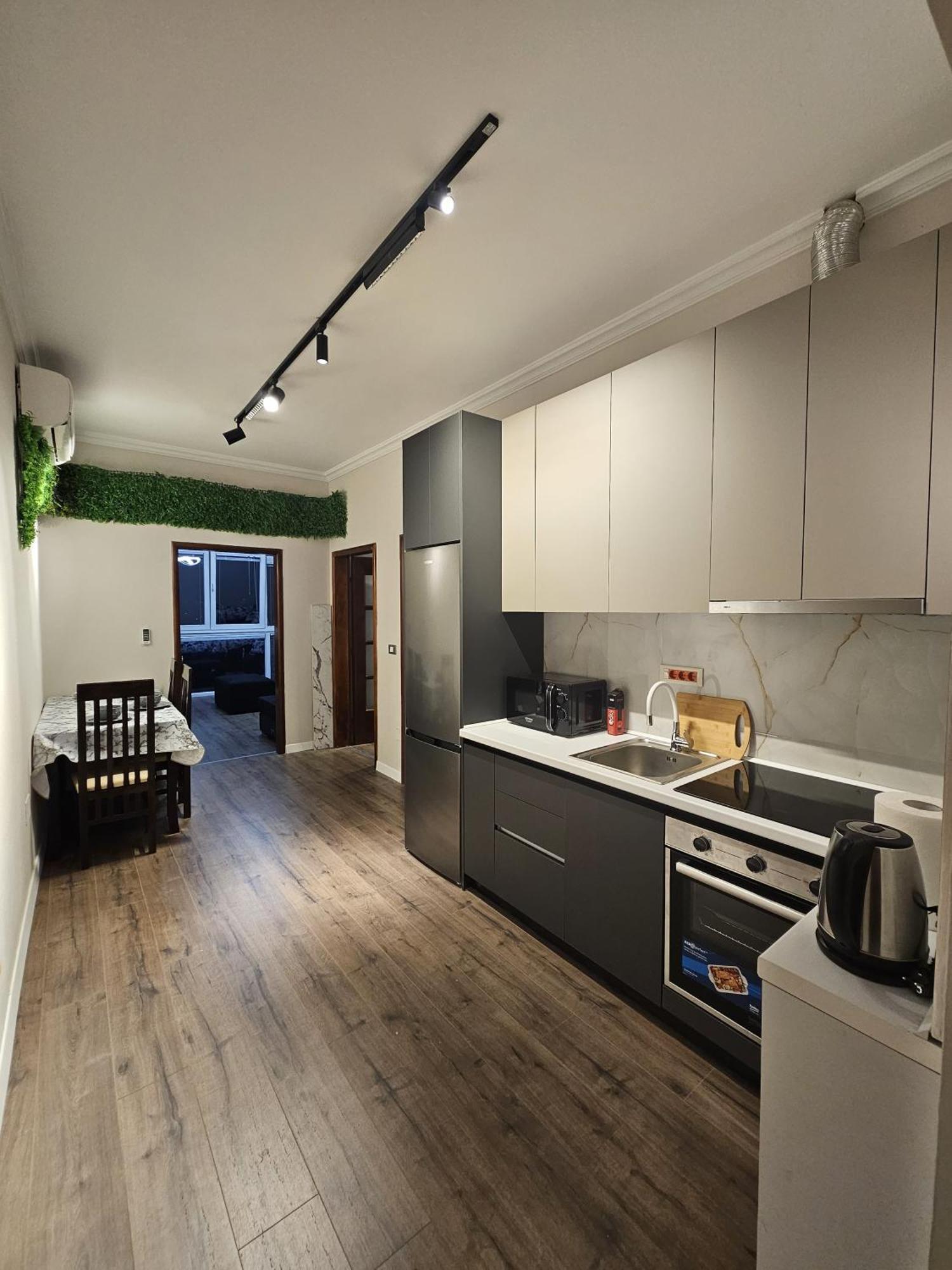 Sky Apartaments City Center Τίρανα Εξωτερικό φωτογραφία