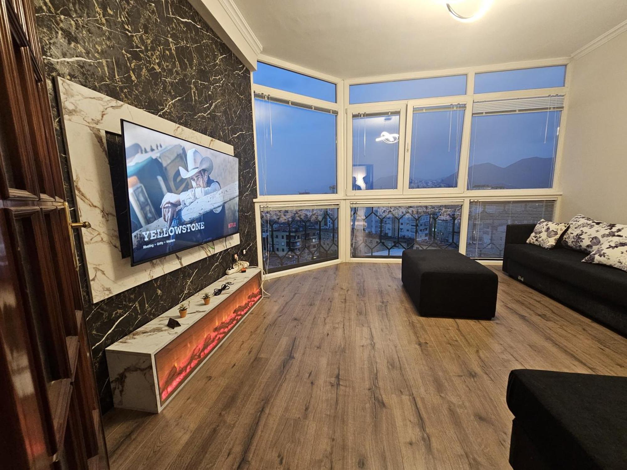 Sky Apartaments City Center Τίρανα Εξωτερικό φωτογραφία