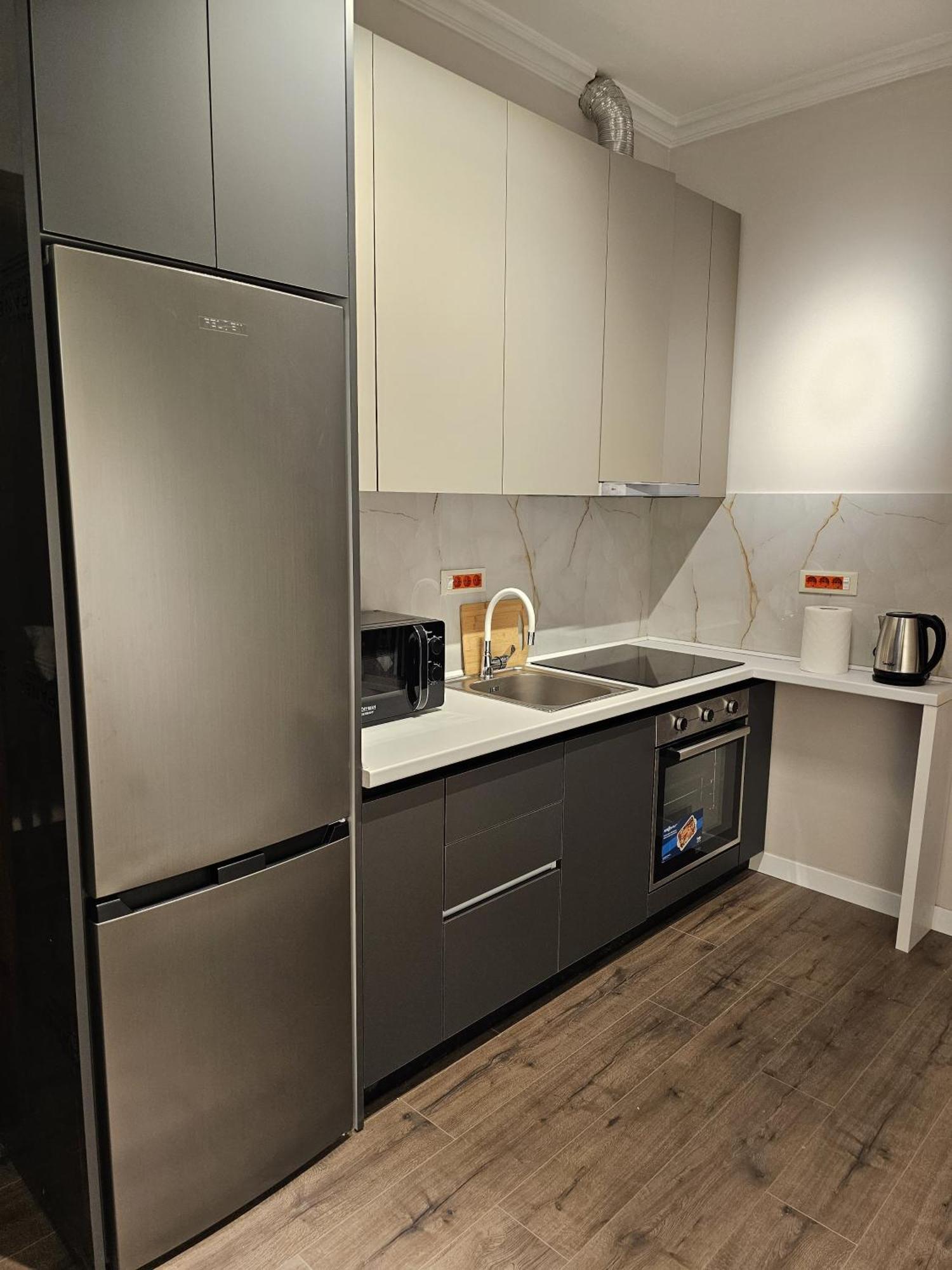 Sky Apartaments City Center Τίρανα Εξωτερικό φωτογραφία