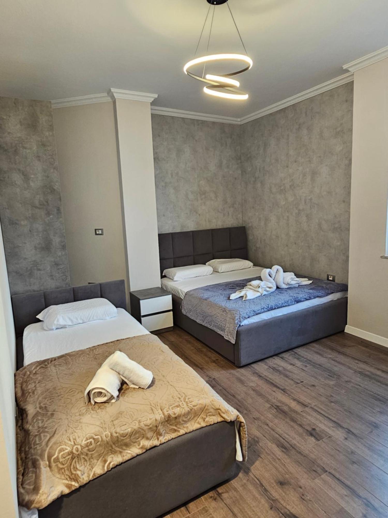Sky Apartaments City Center Τίρανα Εξωτερικό φωτογραφία