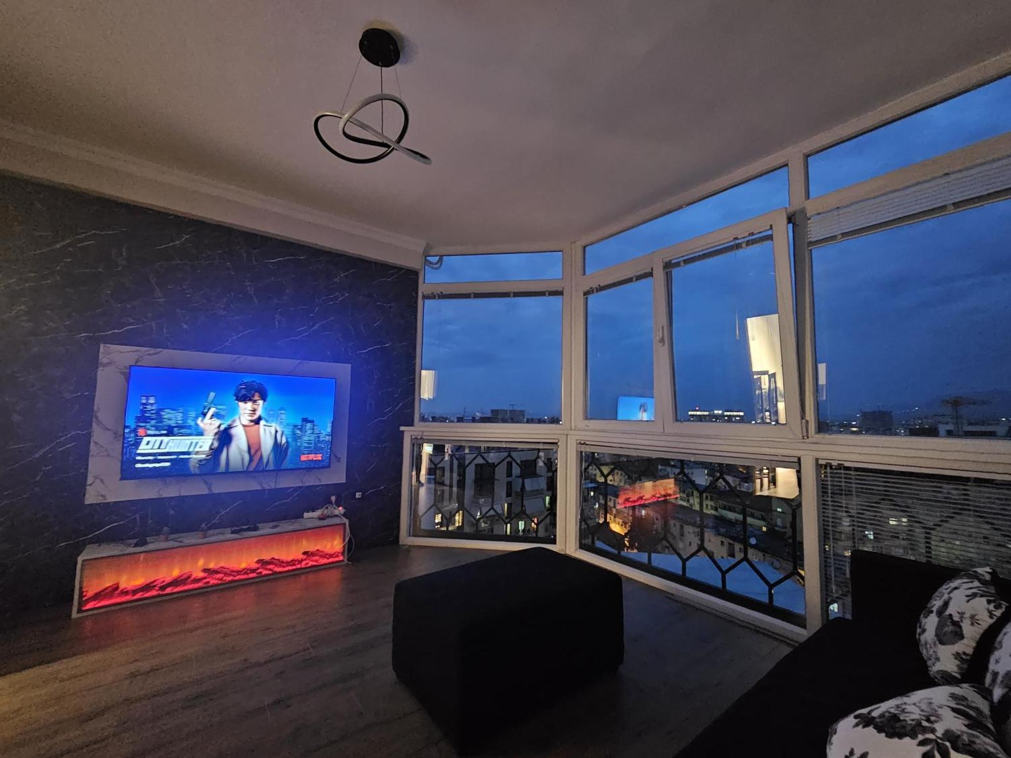 Sky Apartaments City Center Τίρανα Εξωτερικό φωτογραφία