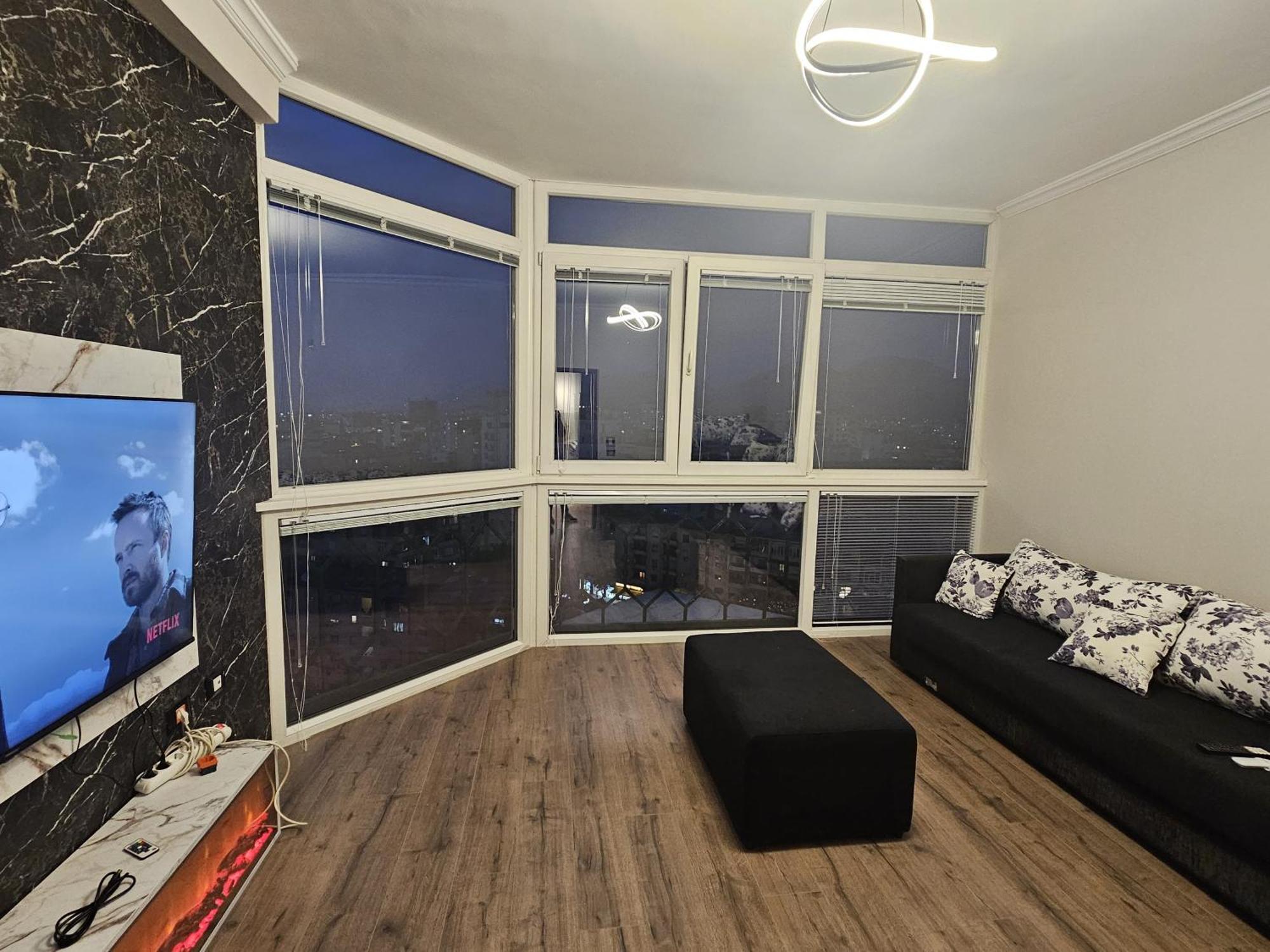 Sky Apartaments City Center Τίρανα Εξωτερικό φωτογραφία