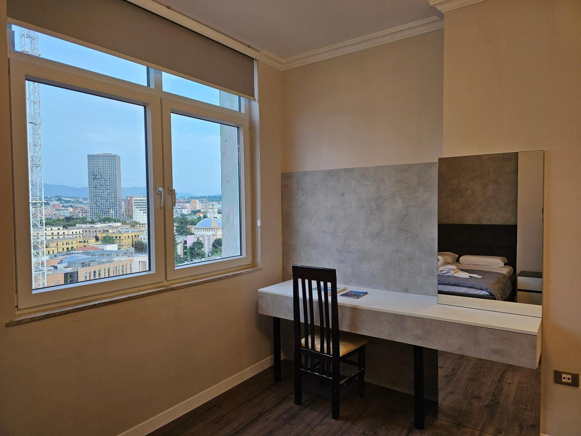 Sky Apartaments City Center Τίρανα Εξωτερικό φωτογραφία