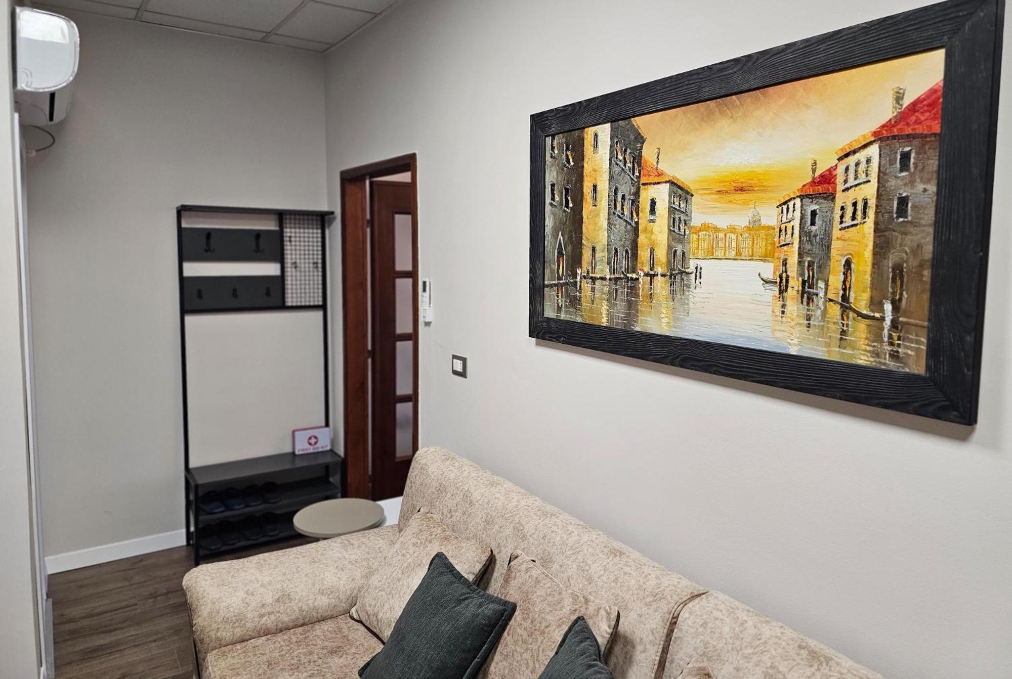 Sky Apartaments City Center Τίρανα Εξωτερικό φωτογραφία