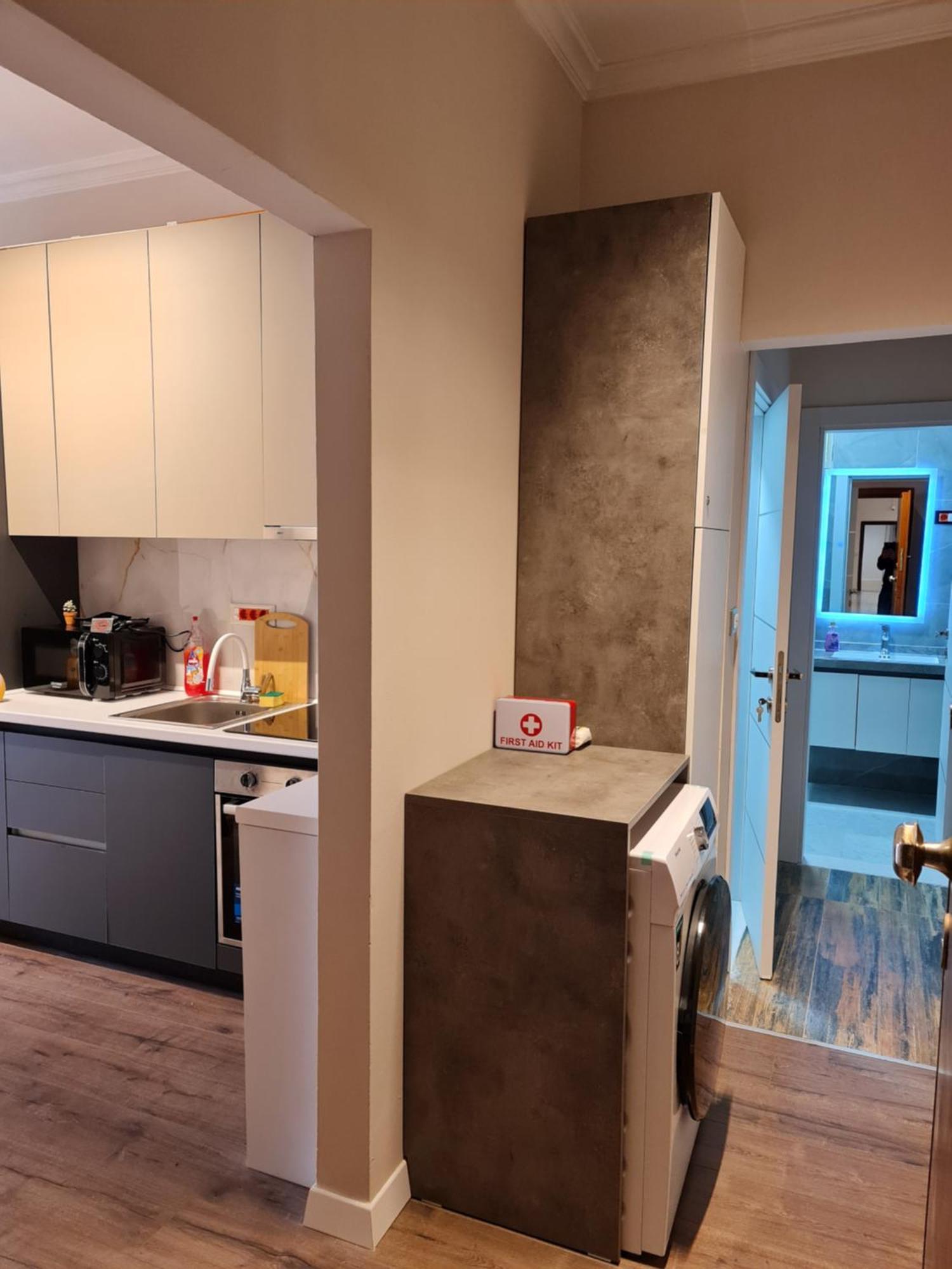 Sky Apartaments City Center Τίρανα Εξωτερικό φωτογραφία