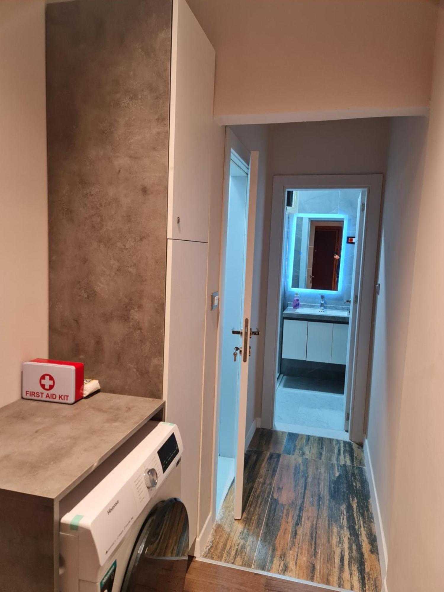 Sky Apartaments City Center Τίρανα Εξωτερικό φωτογραφία