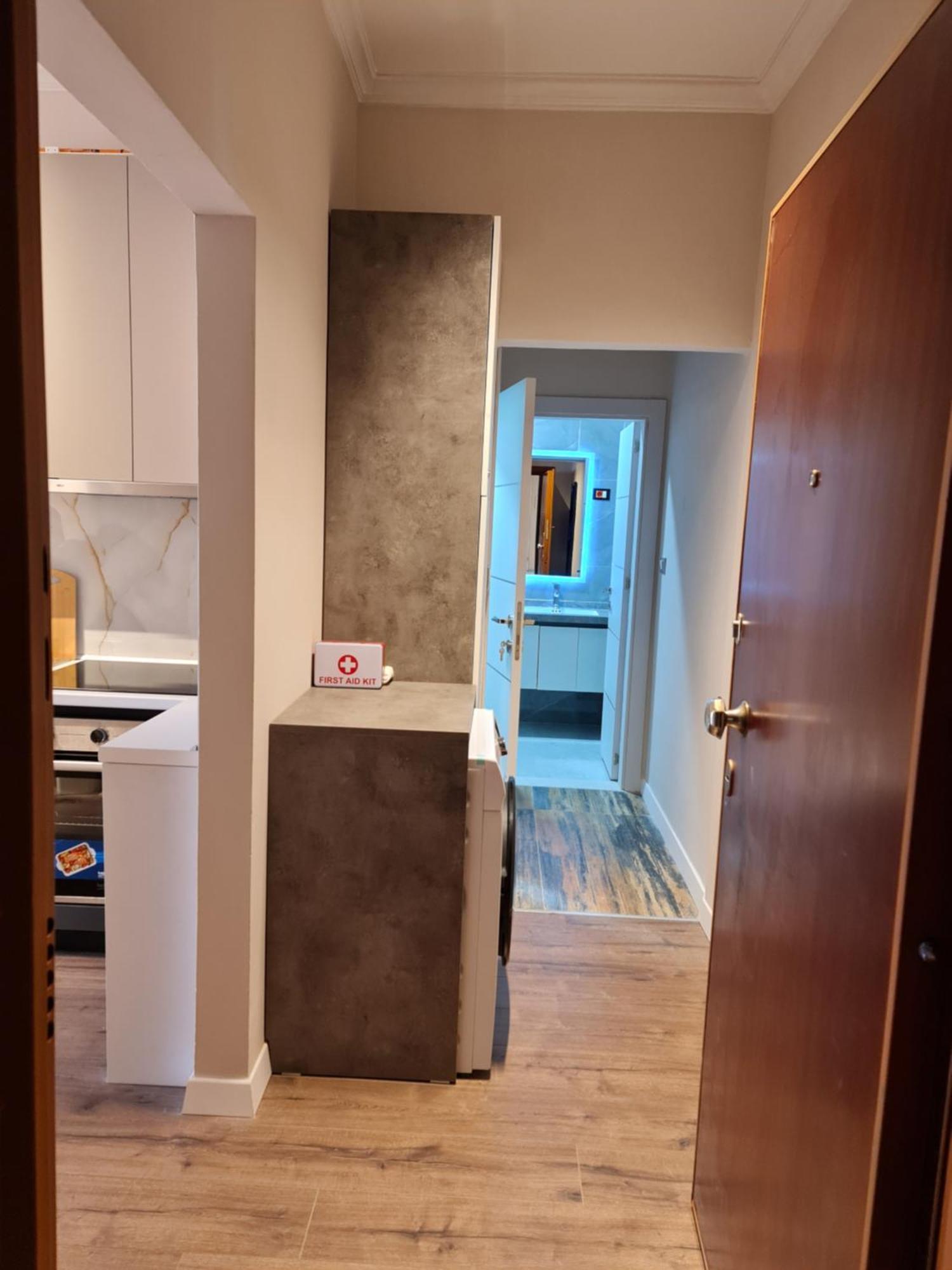 Sky Apartaments City Center Τίρανα Εξωτερικό φωτογραφία