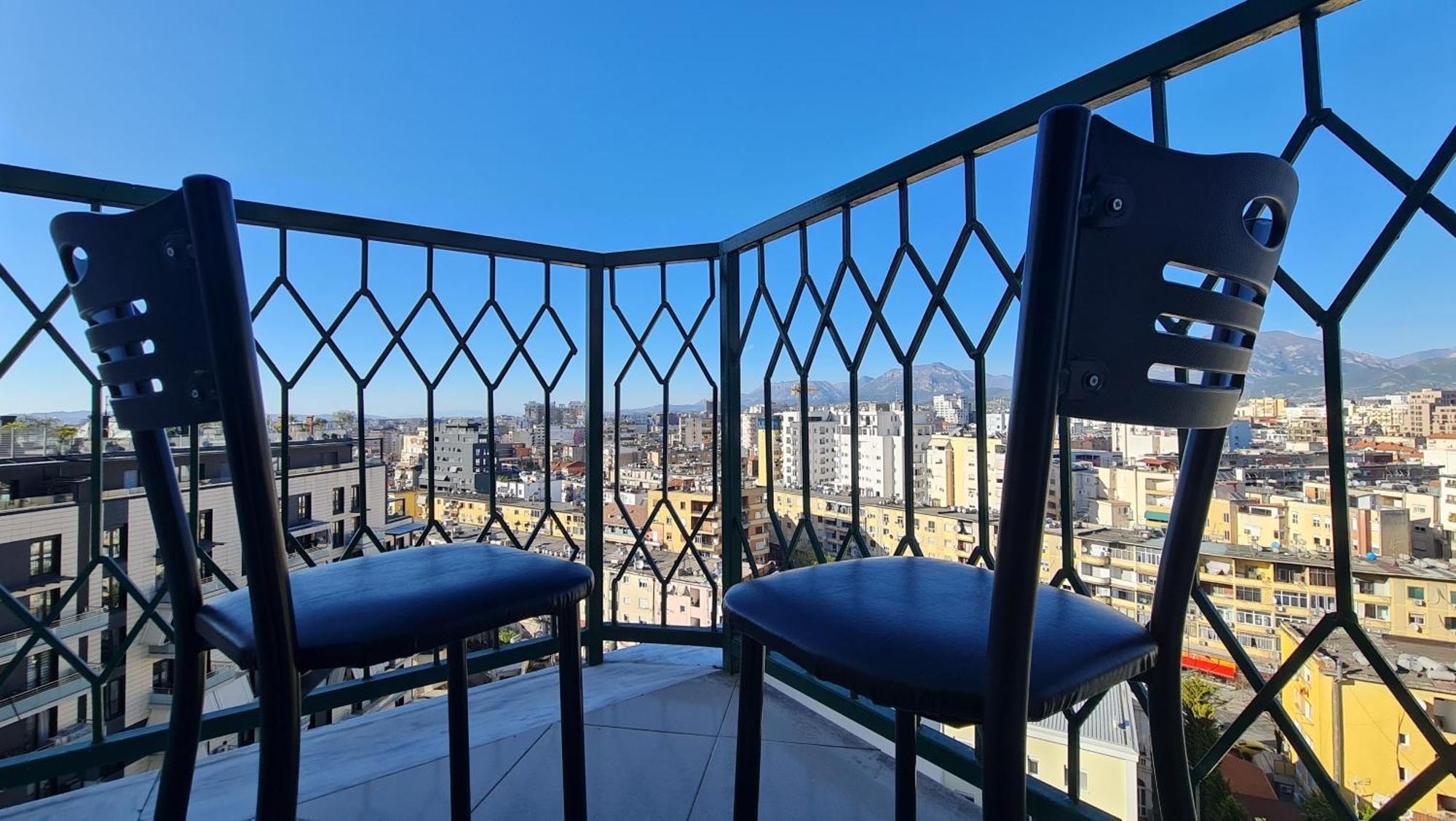 Sky Apartaments City Center Τίρανα Εξωτερικό φωτογραφία