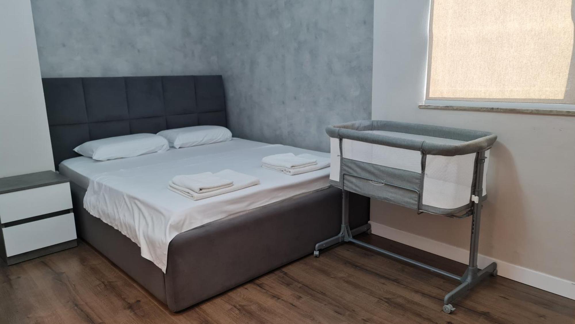 Sky Apartaments City Center Τίρανα Εξωτερικό φωτογραφία